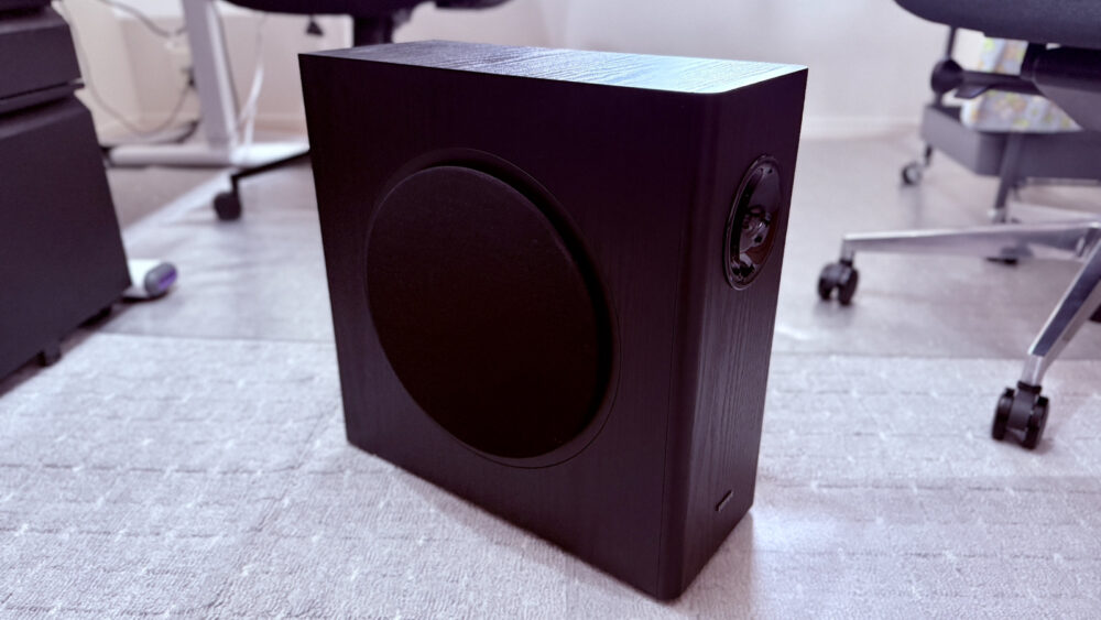 2025年レビュー】Edifier T5s サブウーファー｜PC・PS5向けコスパ最強