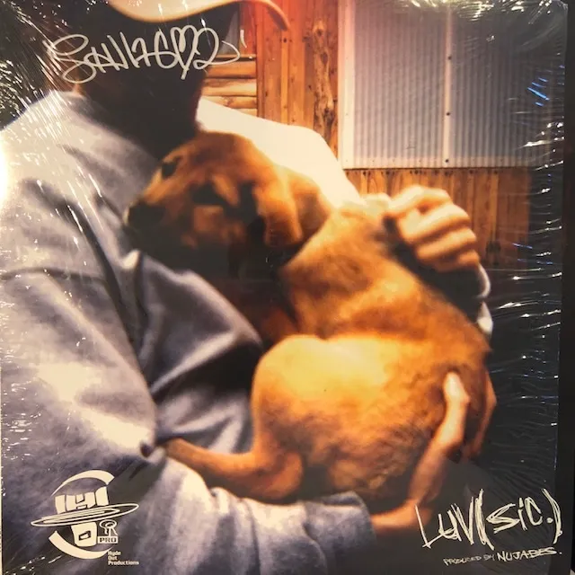 SHING02 / LUV (SIC.) [12inch - HOR-020]：HIP HOP：アナログレコード