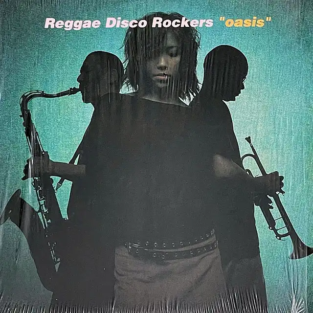 REGGAE DISCO ROCKERS / OASIS [2LP - FLRL 003-004]：JAPANESE