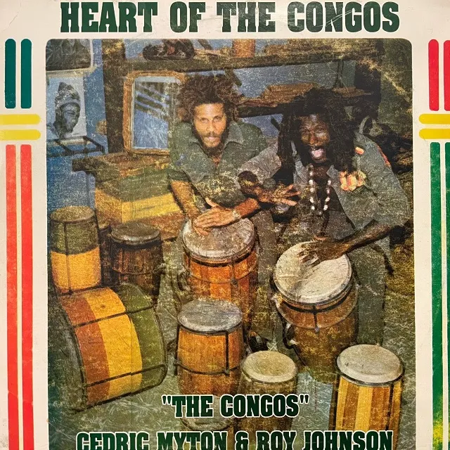 CONGOS / HEART OF THE CONGOS [LP - NONE]：REGGAE：アナログレコード