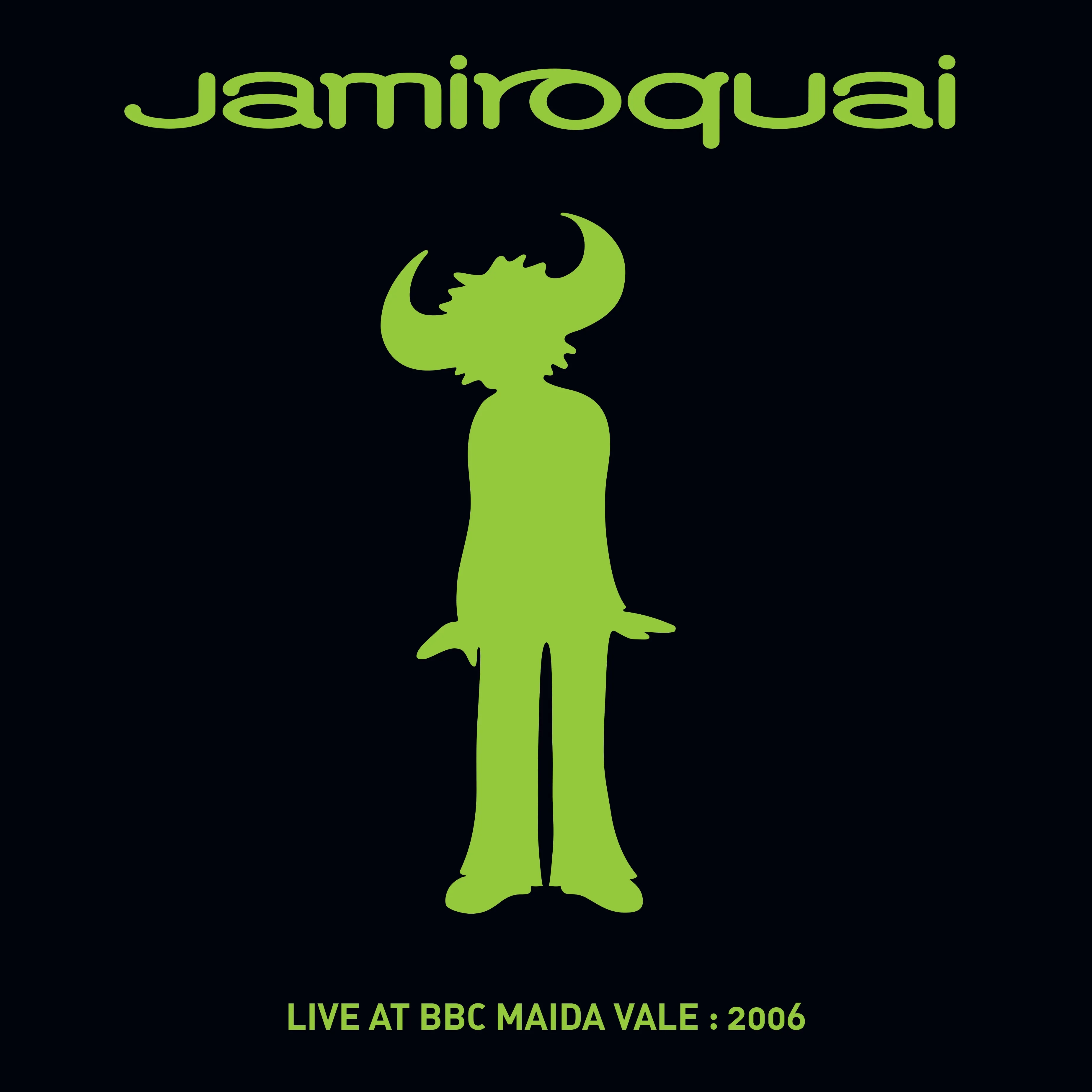 JAMIROQUAI / LIVE AT MAIDA VALE (12INCH NEON GREEN VINYL FOR RSD
