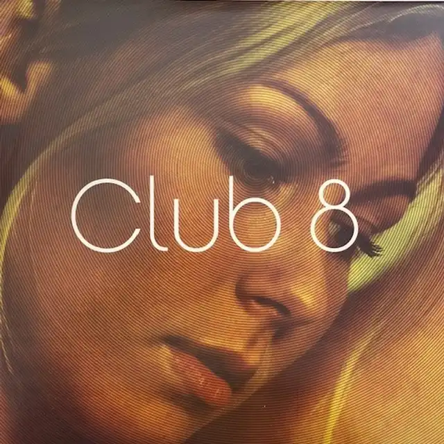 CLUB 8 / SAME [LP - LAB018]：90'S ROCK：アナログレコード専門通販の