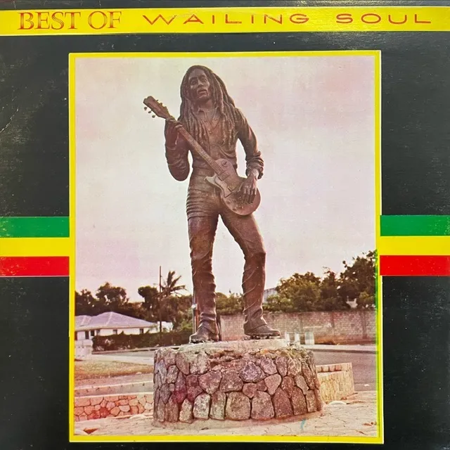 WAILING SOULS / BEST OF WAILING SOUL [LP - NONE]：REGGAE：アナログ