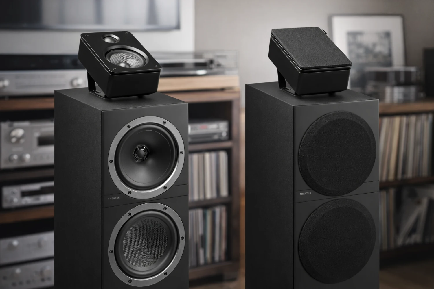 TEAC CR-H101: CD Receiver designed as a high-res USB DAC and CD player