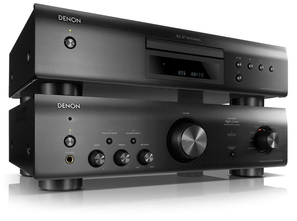 Denon PMA-600NE & DCD-600NE - StereoLife Magazine