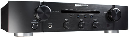Marantz PM5003 integrated amplifier Follow-Up, April 2010