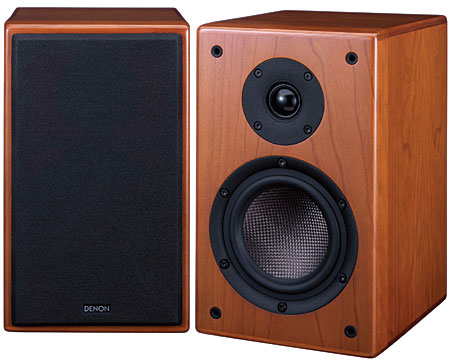 Denon SC-CX303 loudspeaker | Stereophile.com