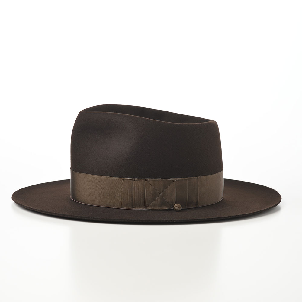 WIRED BEAVER（ワイヤード ビーバー）SE686 ブラウン - STETSON Online