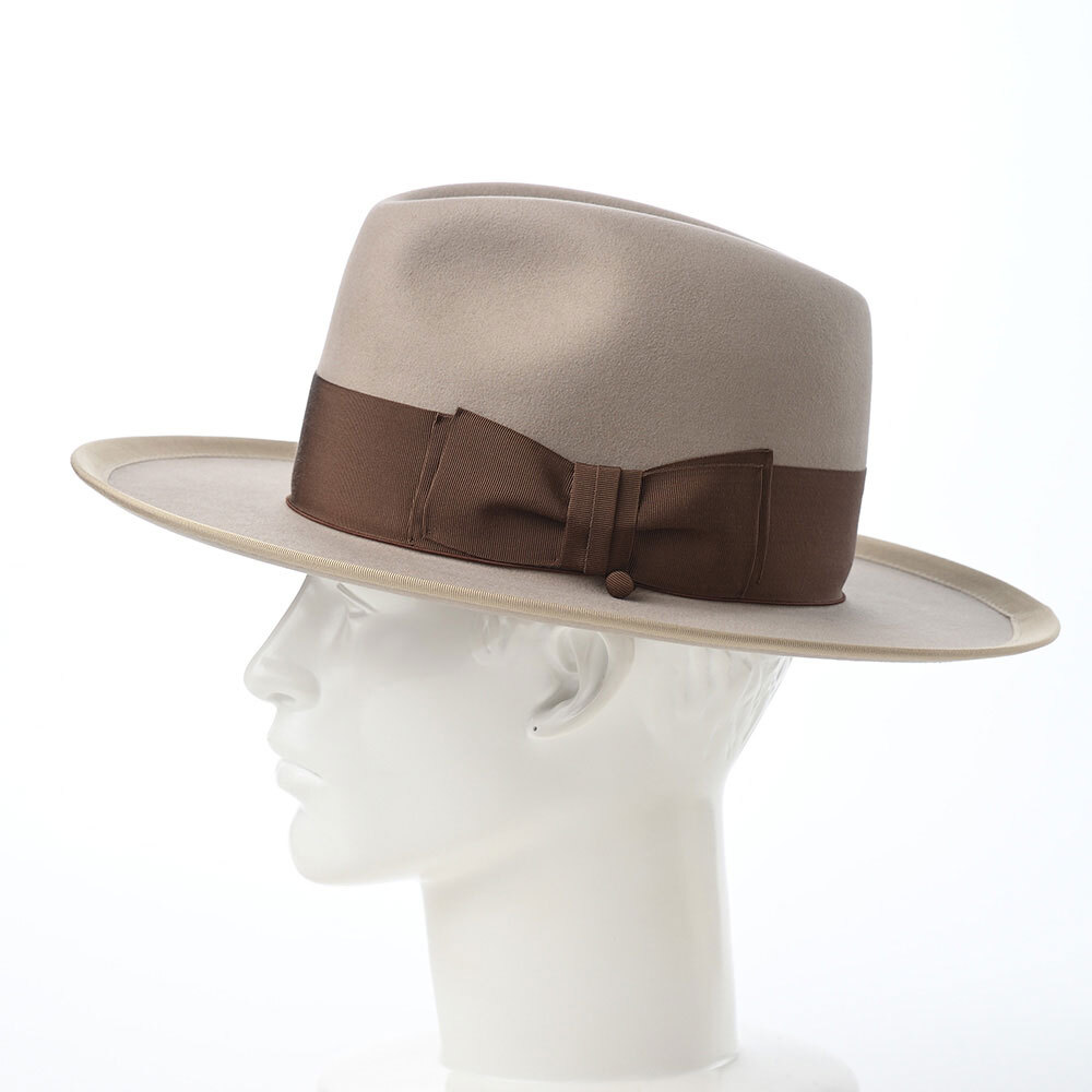 1940s VINTAGE BEAVER（1940s ビンテージ ビーバー）SE744 ベージュ