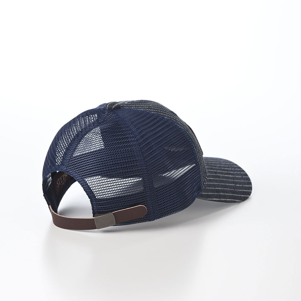 WASHER DENIM MESH CAP（ワッシャーデニム メッシュキャップ） SE774