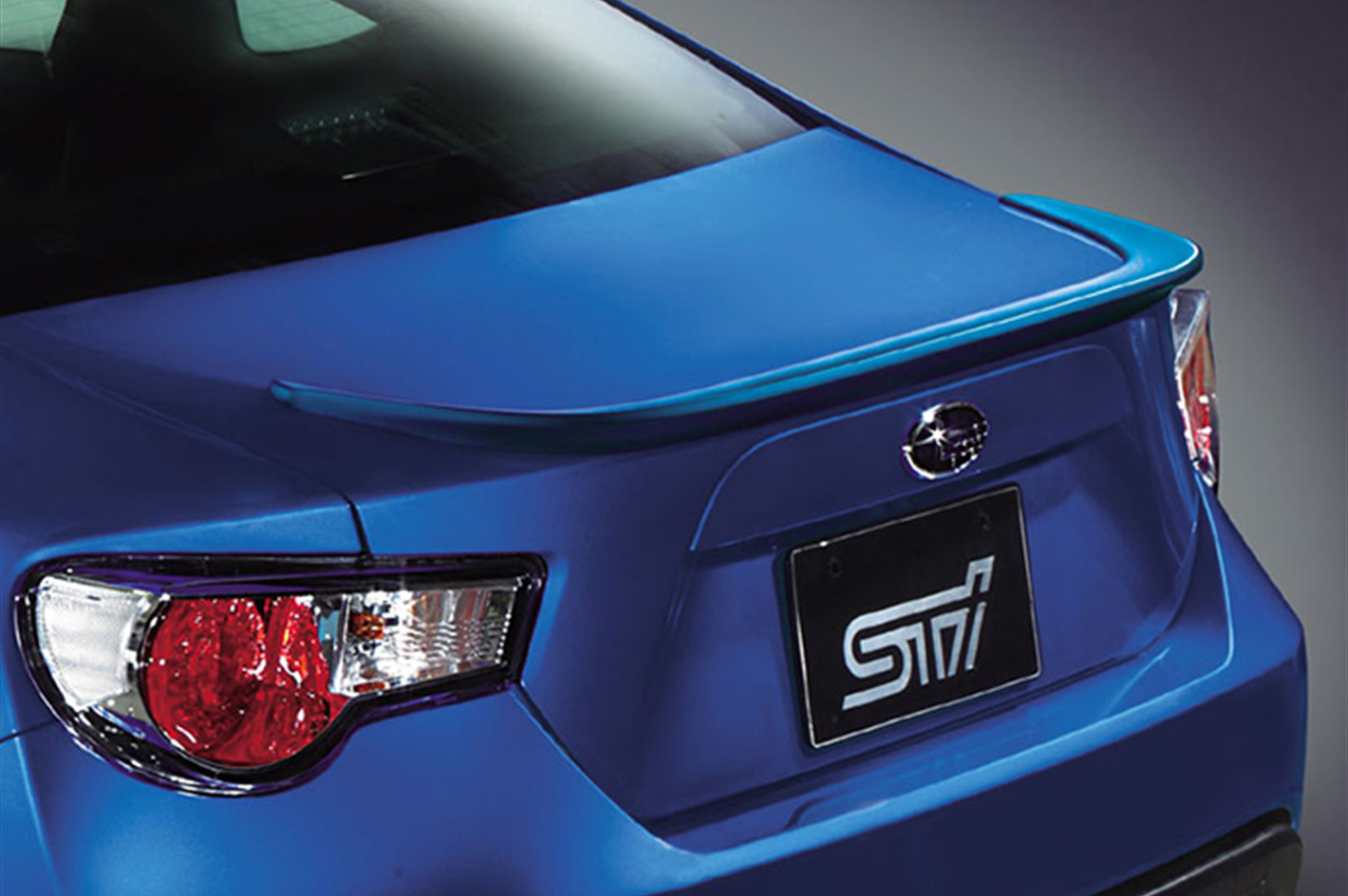 エアロ・エクステリア：SUBARU BRZ（ZC）｜パフォーマンスパーツ｜STI