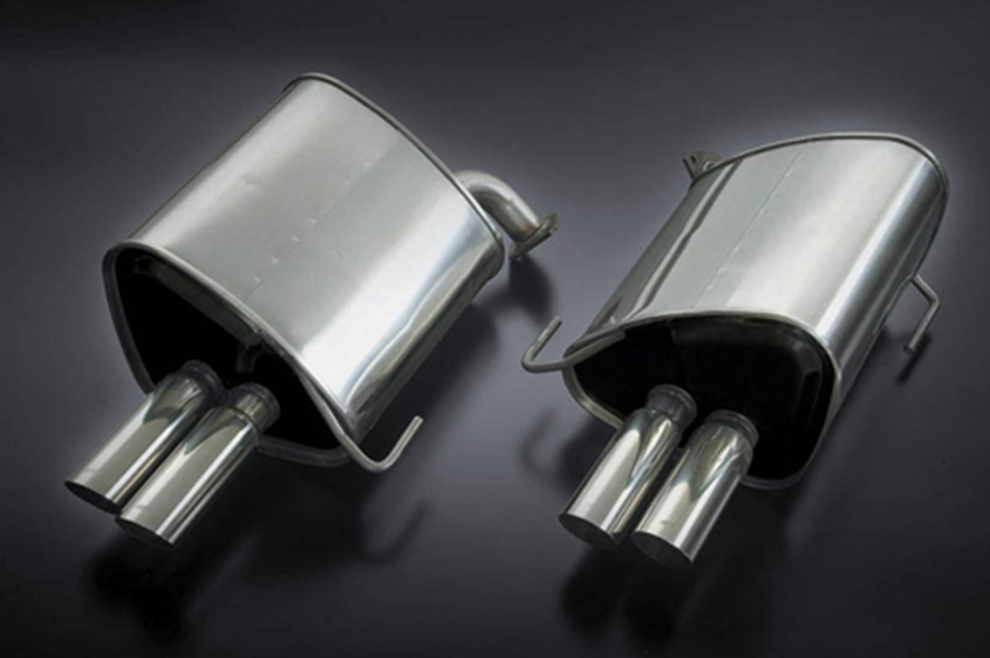 マフラー：LEGACY TOURING WAGON（BP）｜パフォーマンスパーツ｜STI