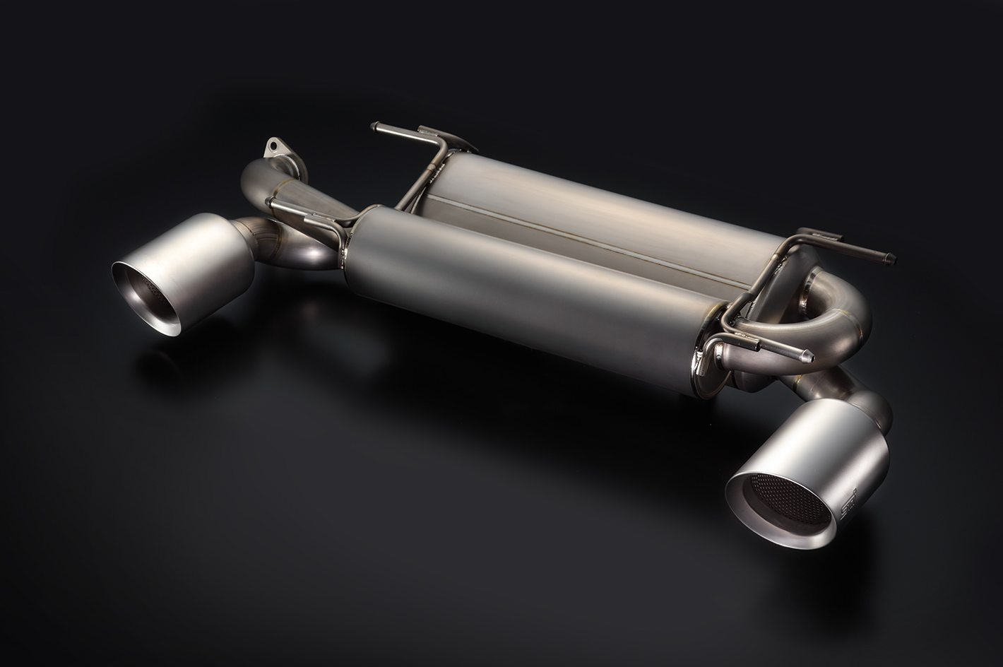 マフラー：SUBARU BRZ（ZC）｜パフォーマンスパーツ｜STI