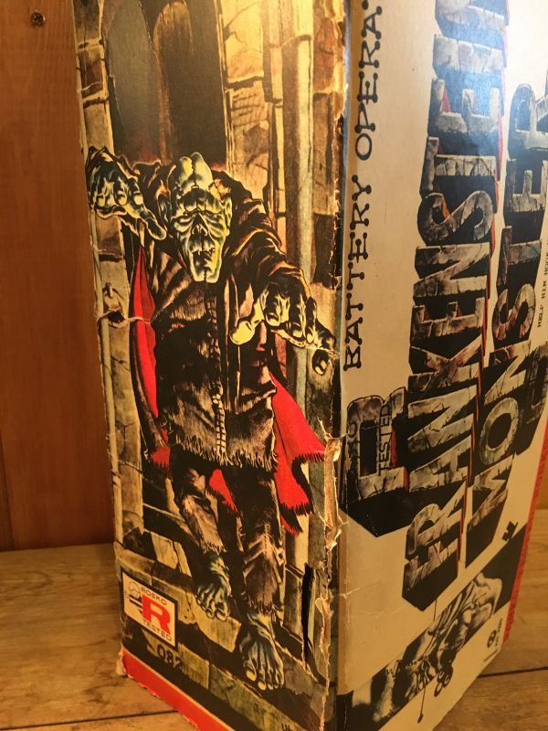 ROSKO BLUSHING FRANKENSTEIN MONSTER｜Monster(モンスター系