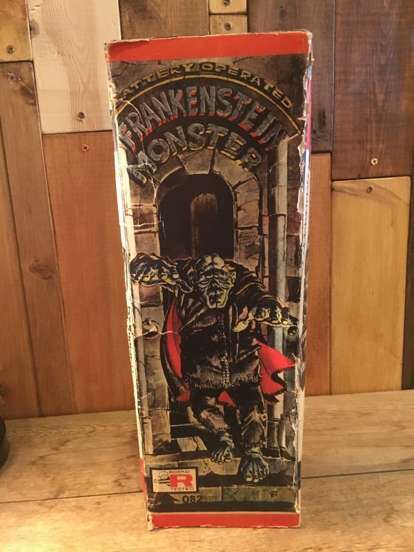 ROSKO BLUSHING FRANKENSTEIN MONSTER｜Monster(モンスター系