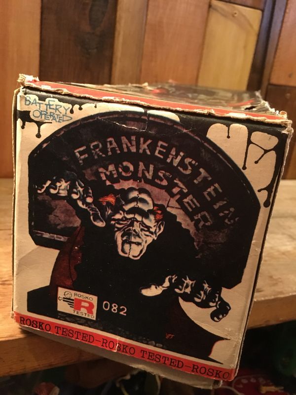 ROSKO BLUSHING FRANKENSTEIN MONSTER｜Monster(モンスター系