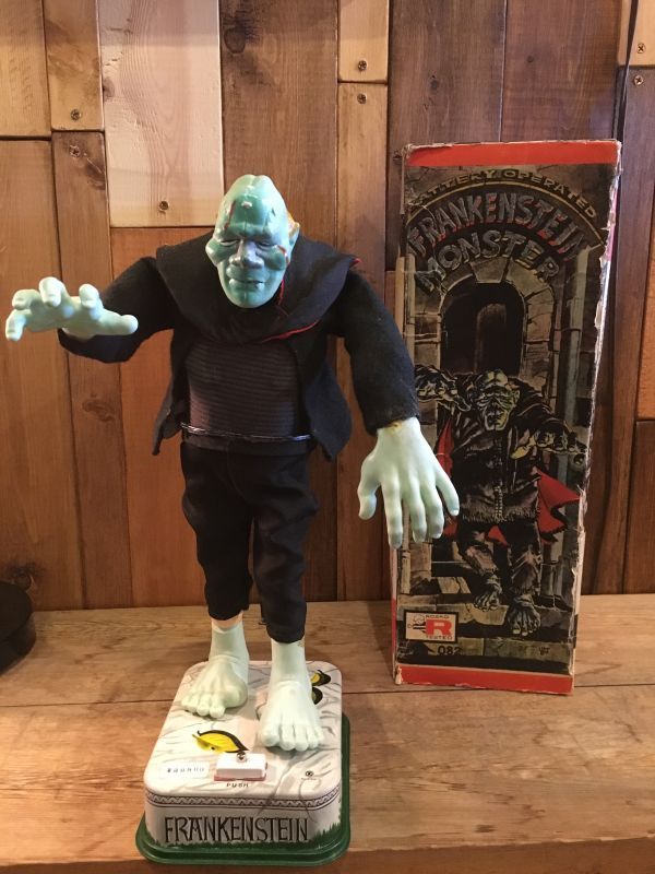 ROSKO BLUSHING FRANKENSTEIN MONSTER｜Monster(モンスター系