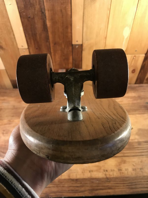 Sears “Hot Dog” Wooden Skateboard ホットドッグ ビンテージ スケート