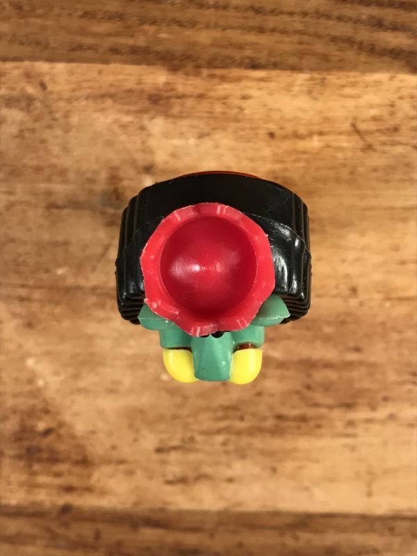 Animal “Lion with Crown” No Feet Pez Dispenser ライオンウィズ