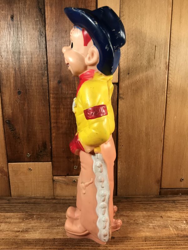 Howdy Doody Vinyl Squeeze Doll ハウディードゥーディー ビンテージ