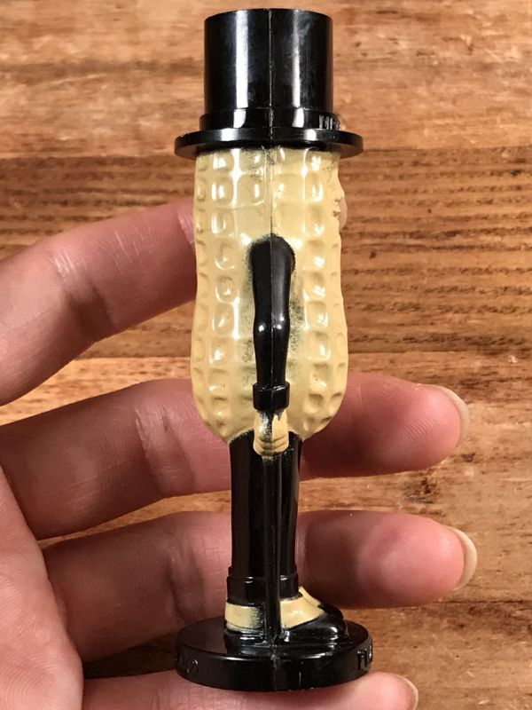 Planters Mr.Peanuts Salt & Pepper Shakers ミスターピーナッツ