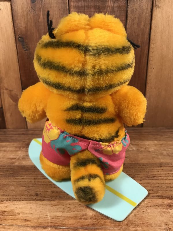 Dakin Garfield “Surfing” Plush Doll ガーフィールド ビンテージ