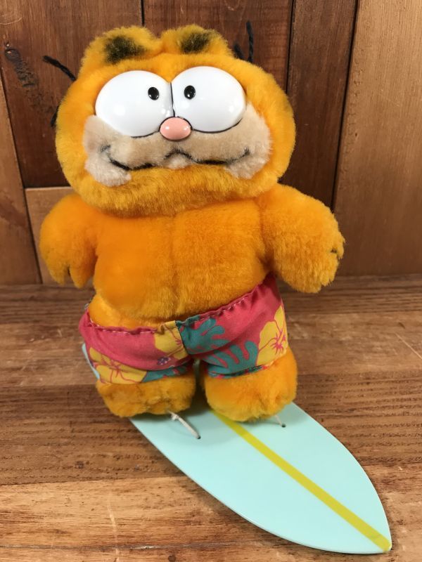 Dakin Garfield “Surfing” Plush Doll ガーフィールド ビンテージ