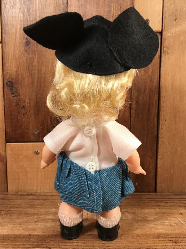 Mickey Mouse Club Mouseketeer Girl Doll マウスケッターズ