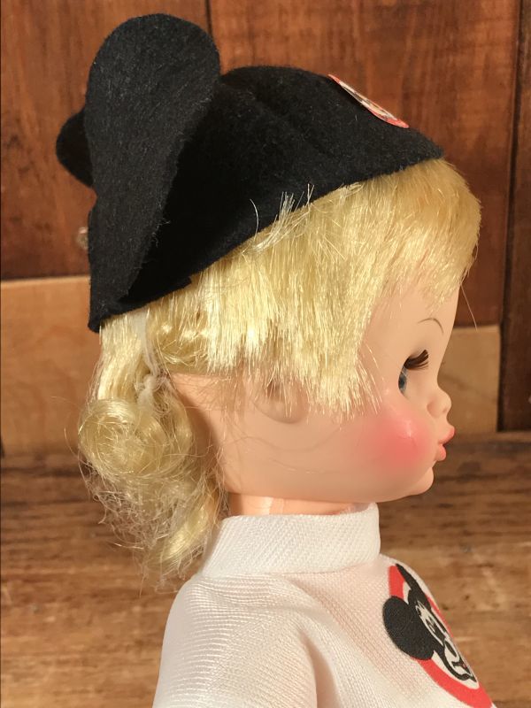 Mickey Mouse Club Mouseketeer Girl Doll マウスケッターズ
