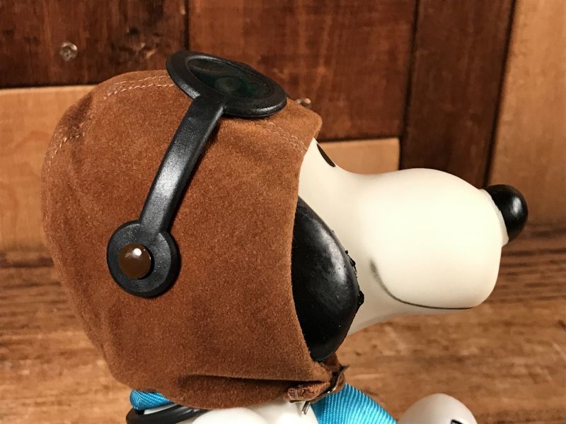 Peanuts Snoopy “Flying Ace” Pocket Doll Figure フライングエース