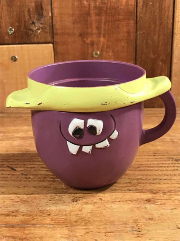Pillsbury Funny Face “Goofy Grape” Mug ファニーフェイス ビンテージ