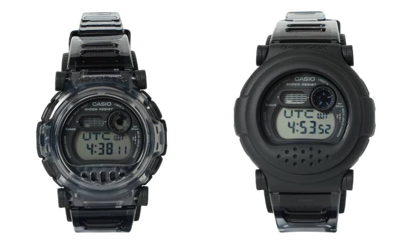 2023年7月7日｜G-SHOCK × BEAMS 別注 G-B001 発売 - 流行ストリート