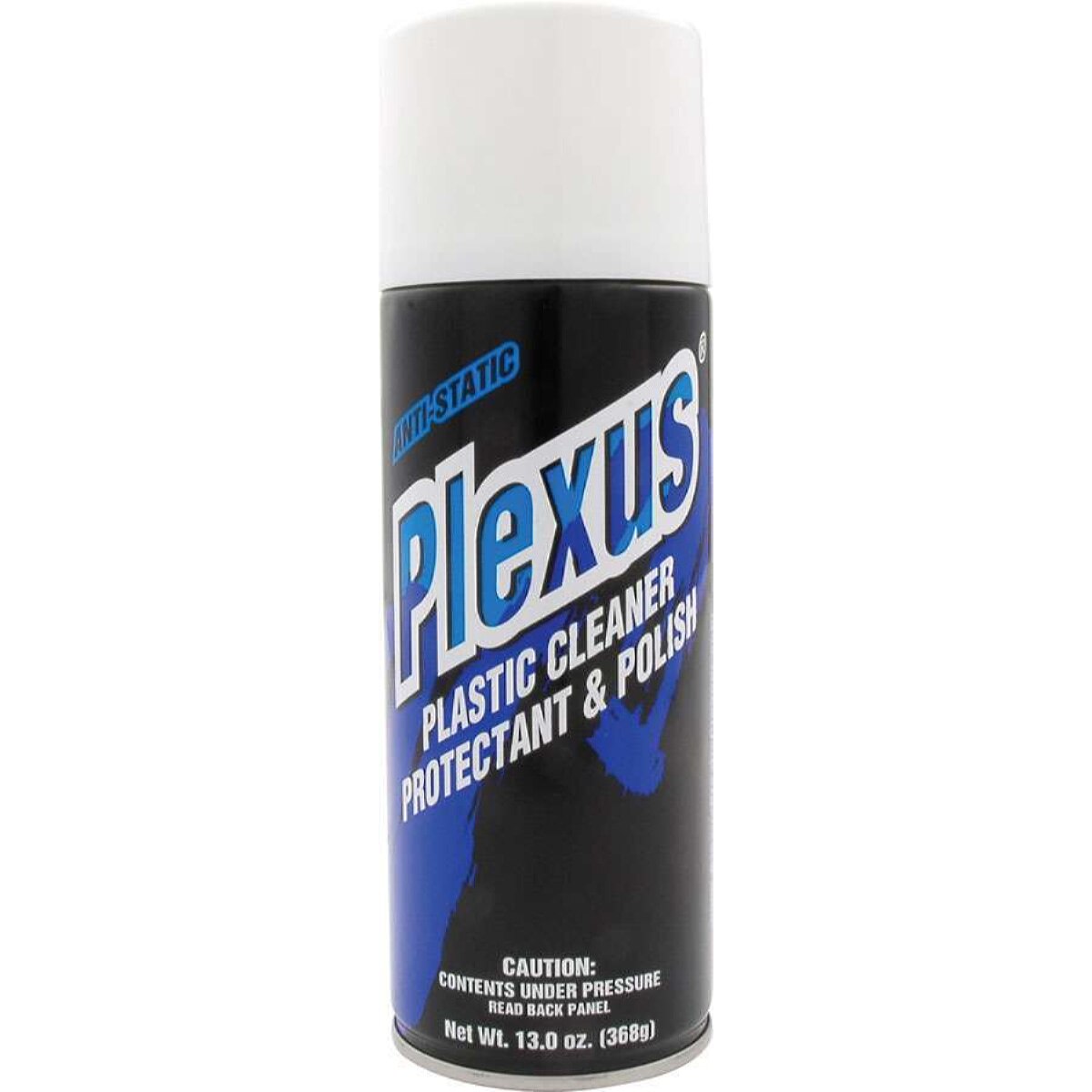 Plexus Plastic Window Cleaner, Plexus, Anti-Static, 13 oz. Aerosol Can