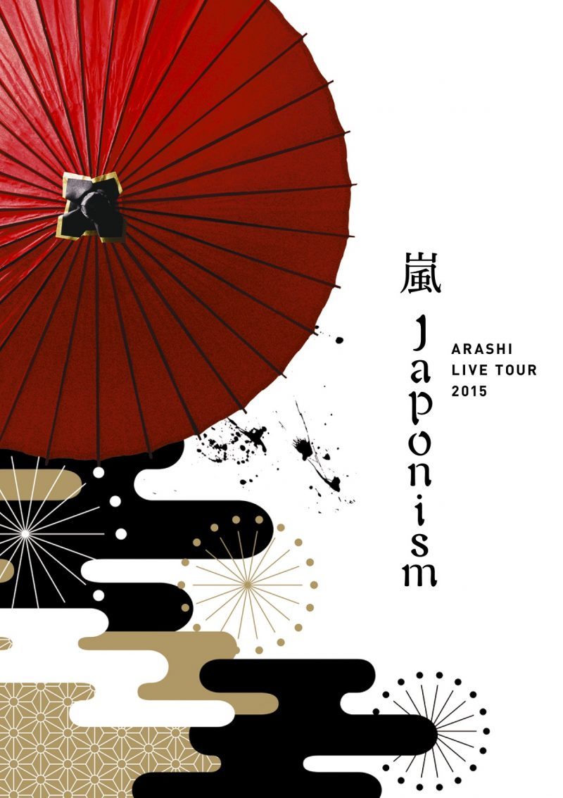 ARASHI LIVE TOUR 2015 Japonism｜嵐｜Storm Labels OFFICIAL SITE