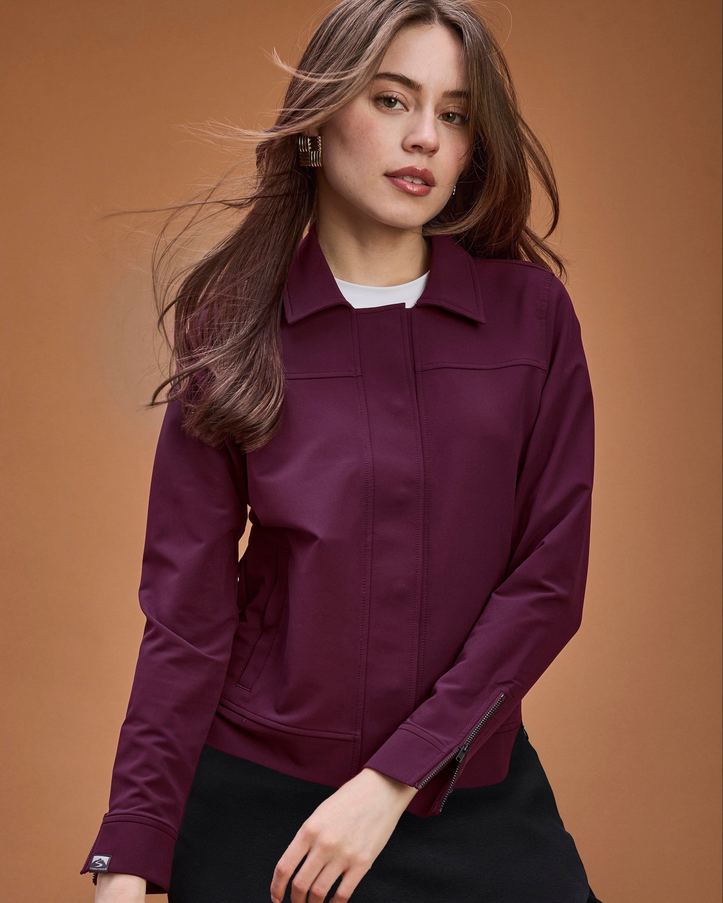 Woman's Challenger Jacket – Storm Creek