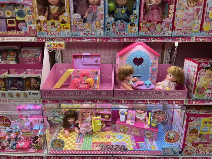 富山県＞Joshin 砺波店キッズランド | あなたのまちのメルちゃん