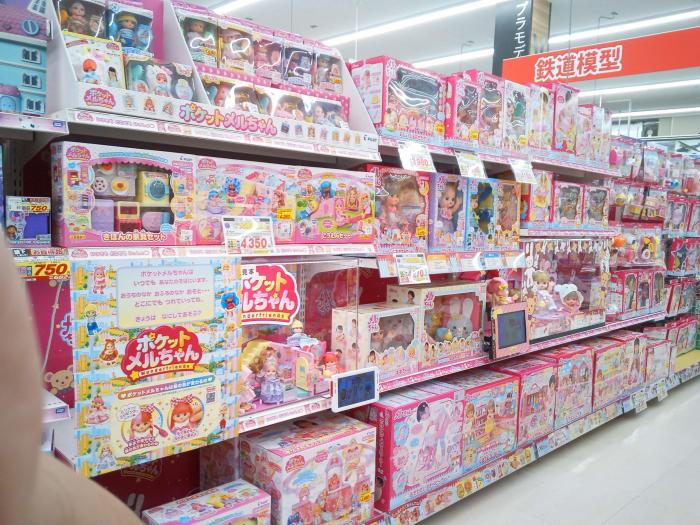 奈良県＞Joshin 東生駒店キッズランド | あなたのまちのメル