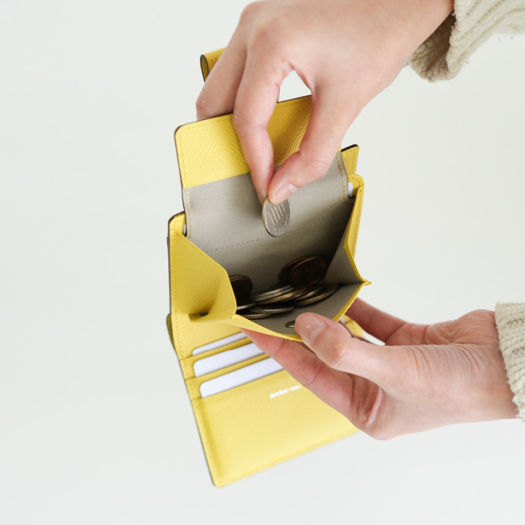 Atelier nuu 豊岡財布｜noble 二つ折りウォレット – ARTPHERE online store