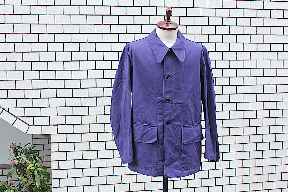 全国通販】DEAD STOCK(デッドストック) 50s FRENCH WORK