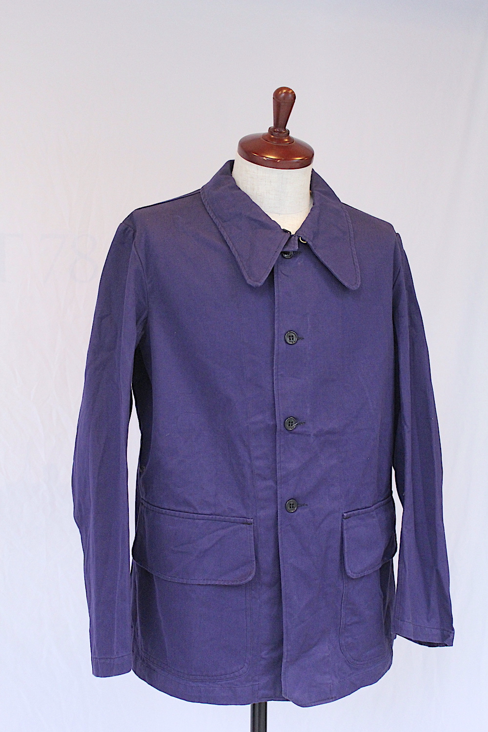 全国通販】DEAD STOCK(デッドストック) 50s FRENCH WORK