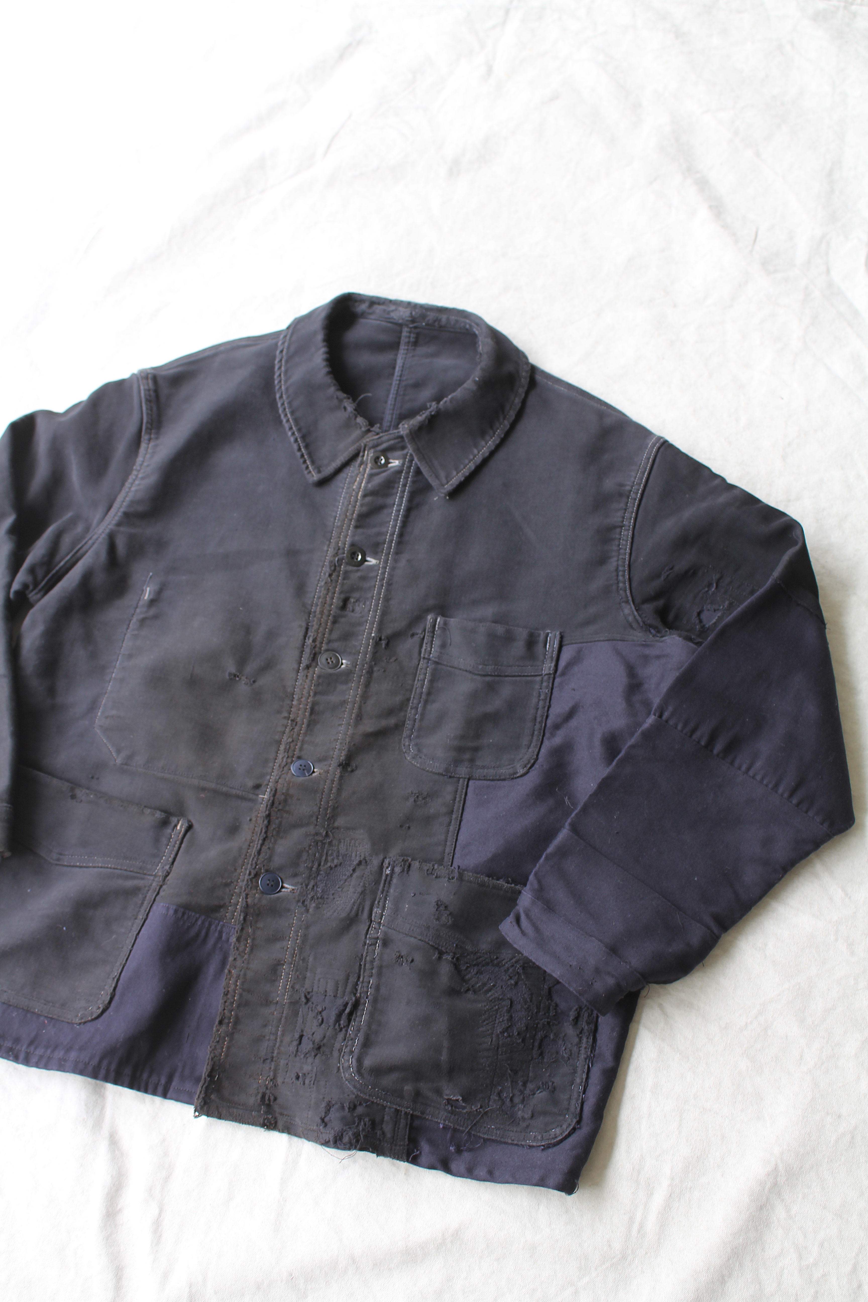 全国通販】VINTAGE 40-50s FRENCH WORK