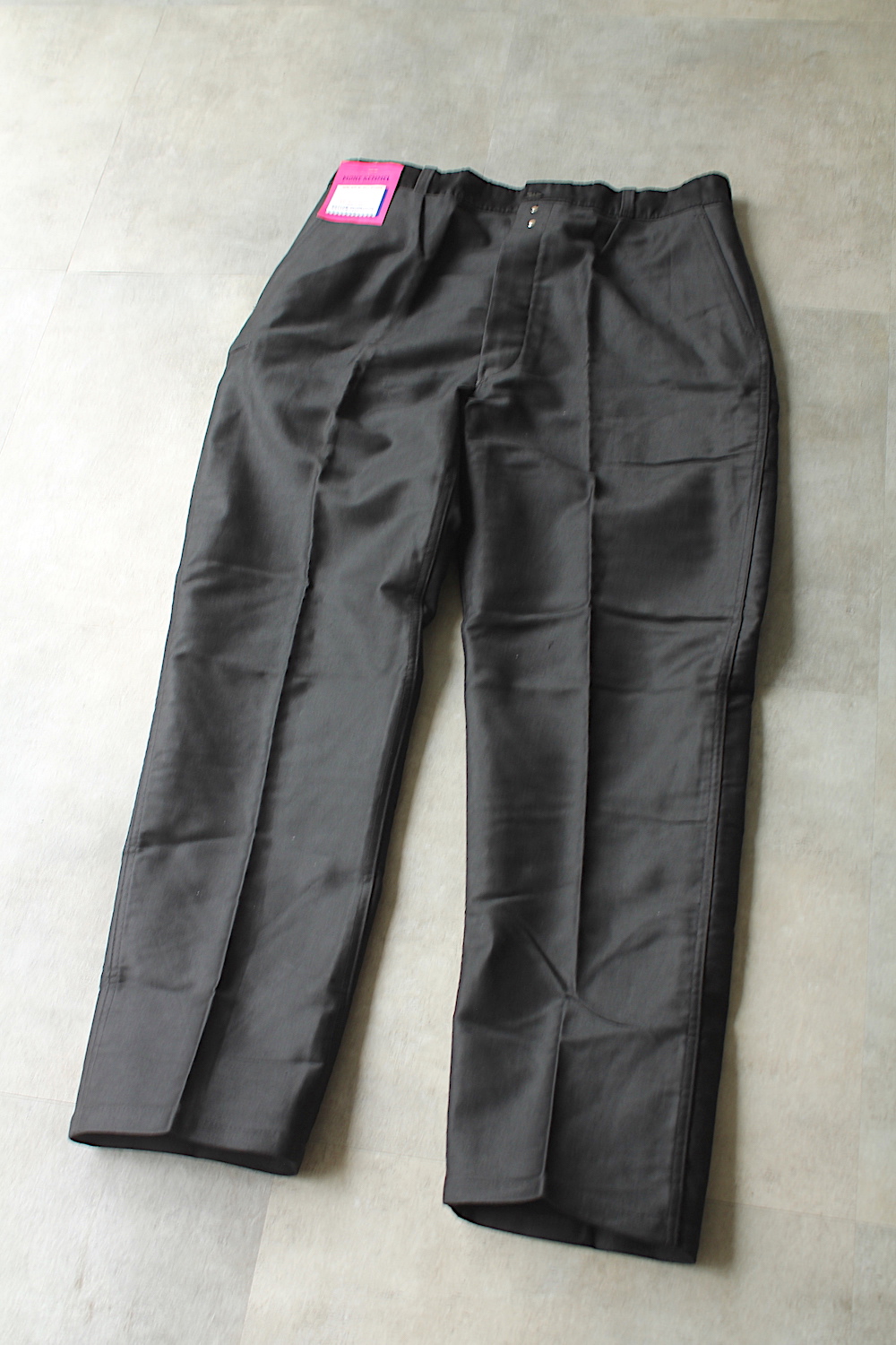 全国通販】DEAD STOCK 50-60s FRENCH WORK