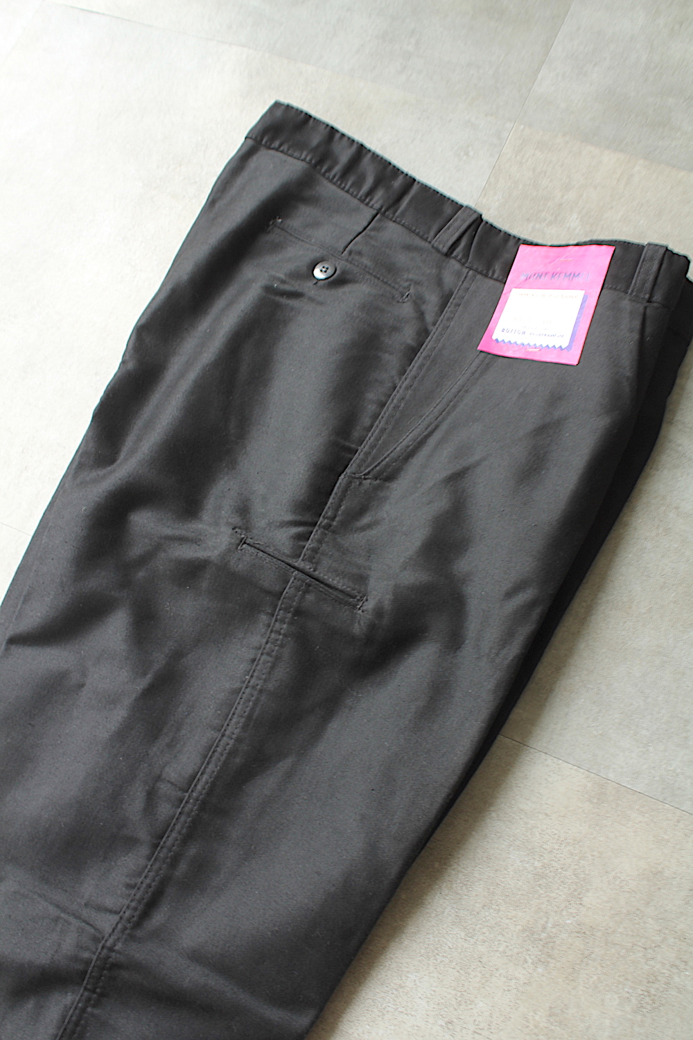 全国通販】DEAD STOCK 50-60s FRENCH WORK