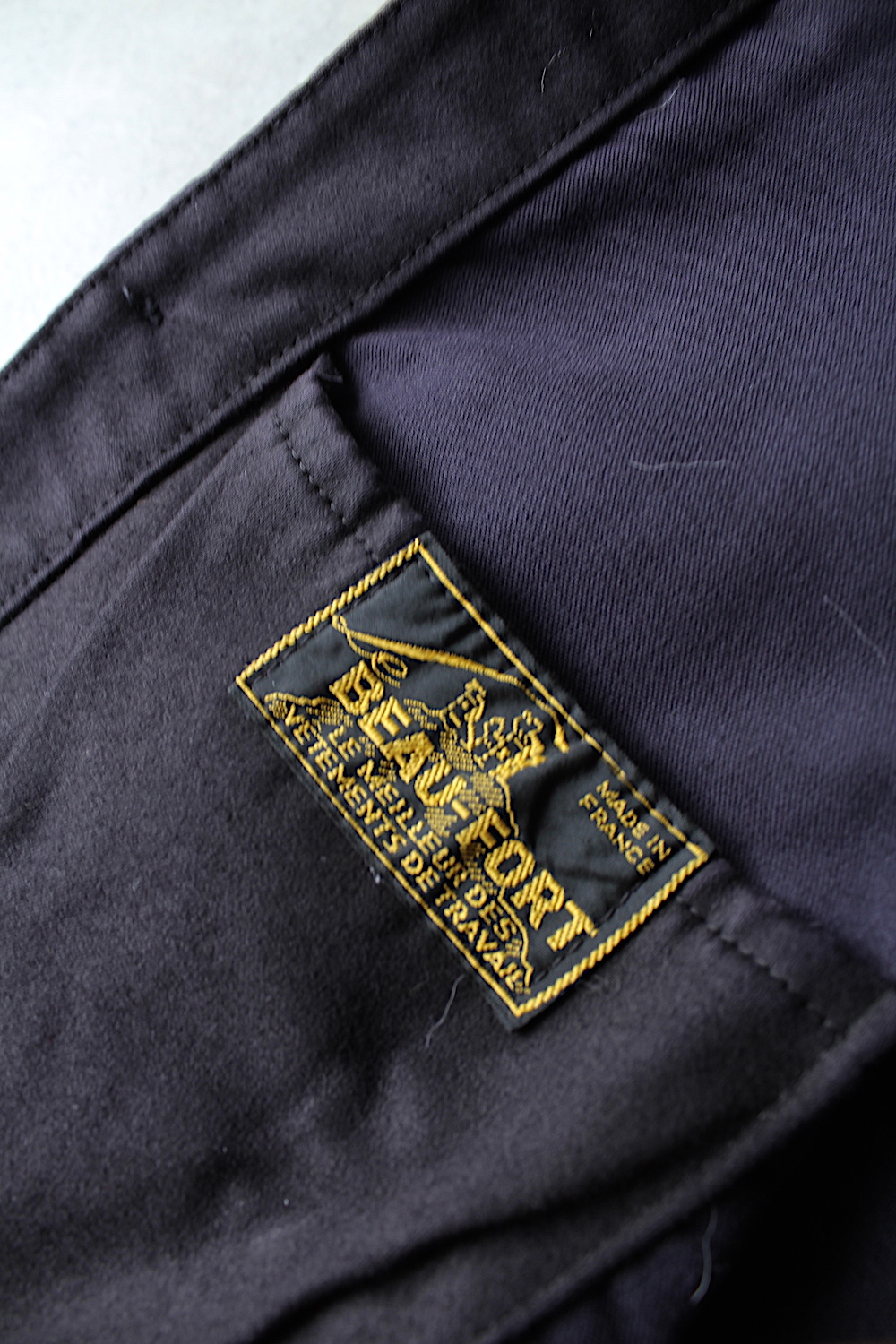 全国通販】VINTAGE 40-50s FRENCH WORK