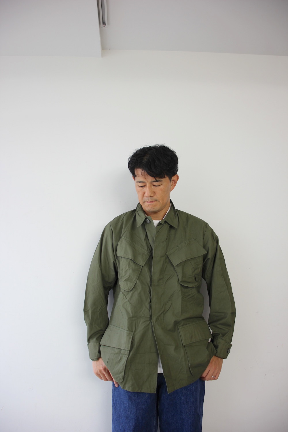 全国通販】VINTAGE 60s US ARMY