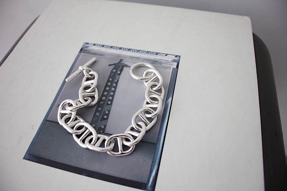 全国通販】【MEXICAN VINTAGE JEWELRY】”SILVER 950 BRACELET”#089