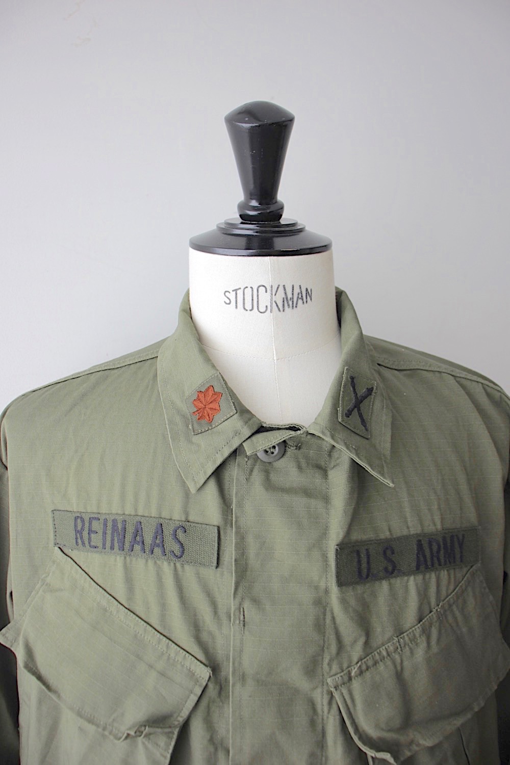 全国通販】DEAD STOCK(デッドストック) 70s US ARMY