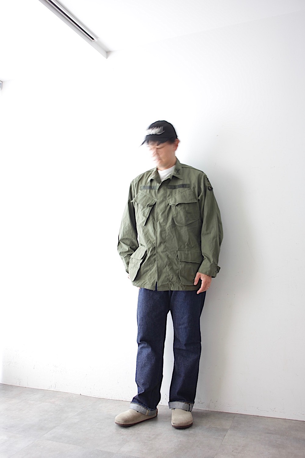 全国通販】DEAD STOCK(デッドストック) 70s US ARMY