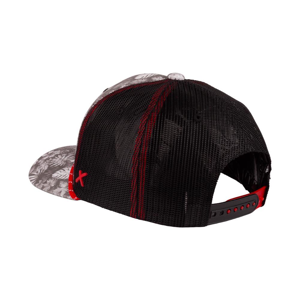 CapX Interlocking U Floral Hat | University of Utah Campus Store