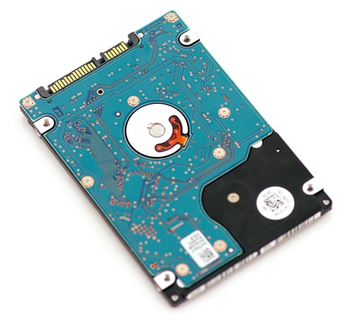 Hitachi TravelStar Z5K320 Review - StorageReview.com